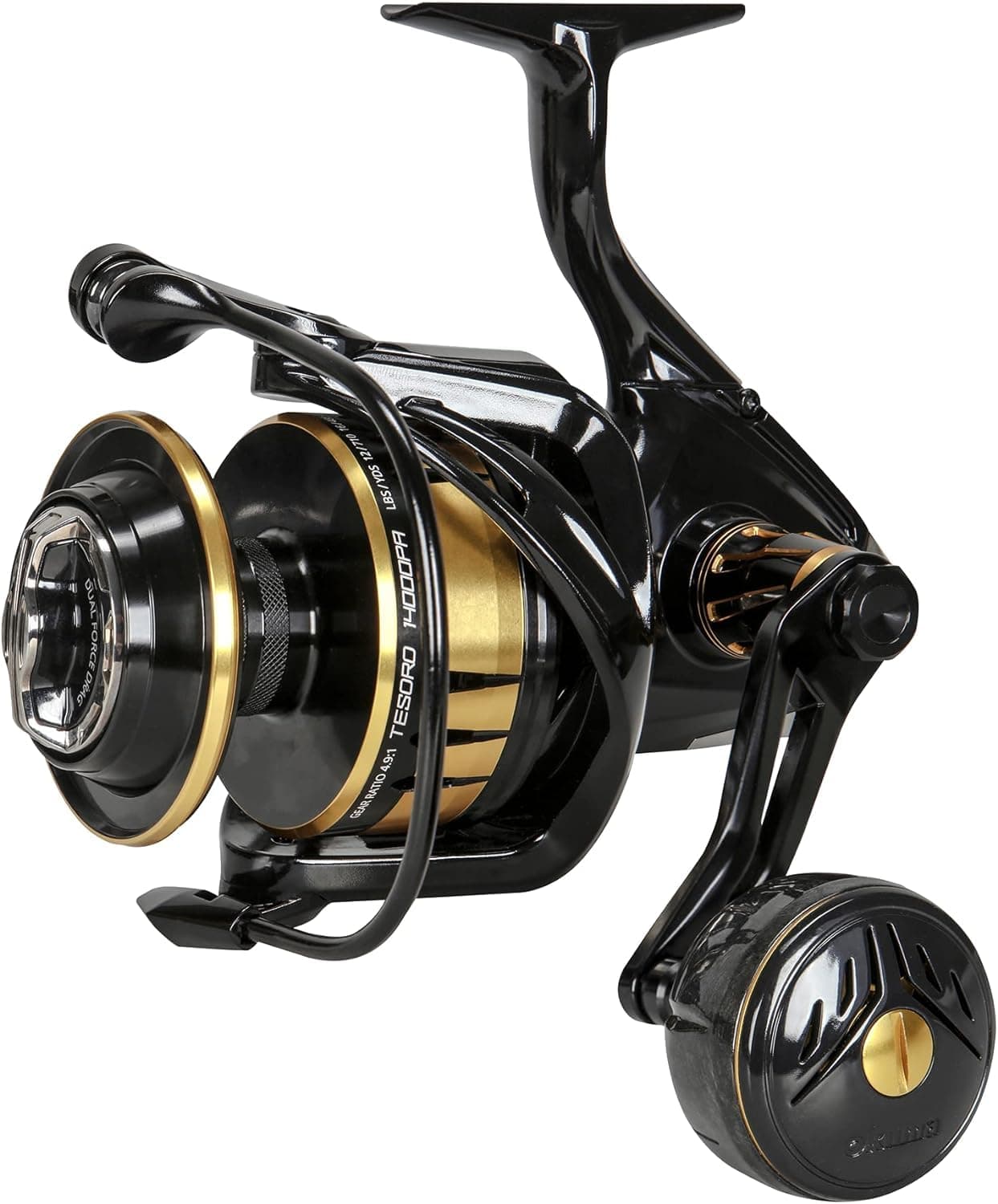 Tesoro Spinning Reels