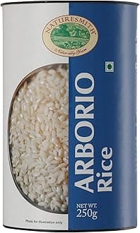 Nature Smith Arborio Rice (250 Grams)