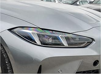 Compatible With BMW M3 G80 Headlight 2024-2025 G22 G26 G82 Headlights M4 LED Assembly Headlamp(Right headlight)