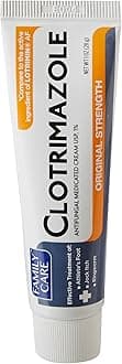 Clotrimazole Cream, 1% USP