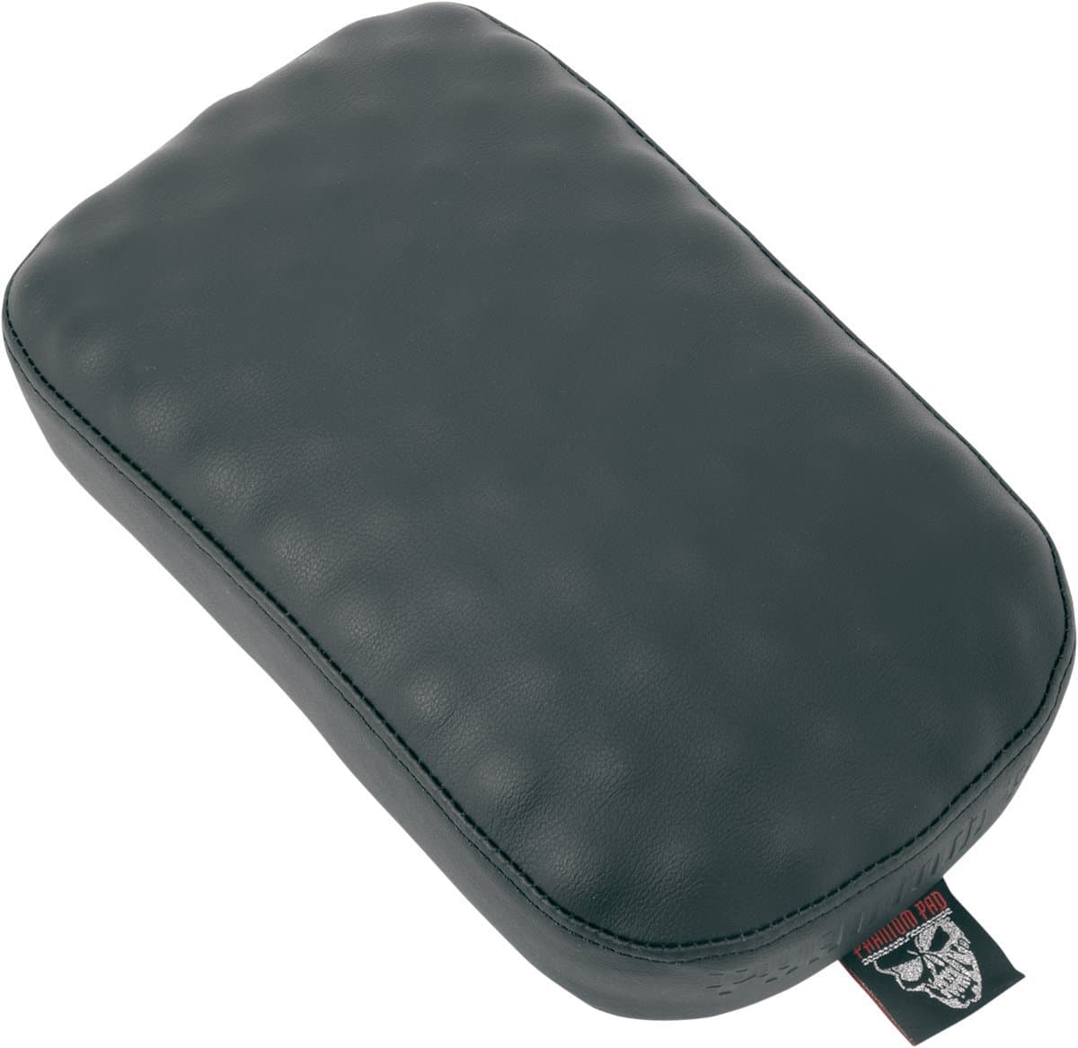 Phantom Pads Spectre Pad - 10in.L x 6in.W - Crossbones and Skull - Black SE301VICSB