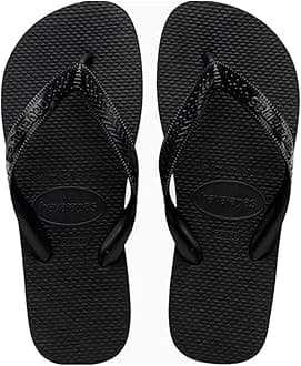 Top Tiras, Comfortable, Durable and Lightweight Flip-Flops, with Non-Slip Sole, Women
