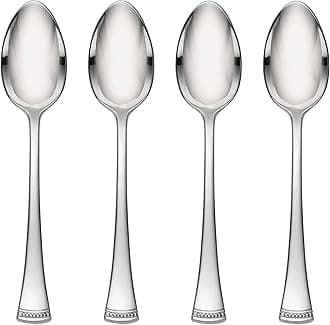 894752 Portola Dinner Spoons, Set Of 4