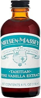 Tahitian Pure Vanilla Extract