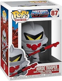 POP Masters of The Universe - Horde Trooper, Multicolor