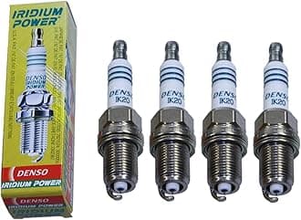 4 PCS *NEW* -- Denso # 5304 IRIDIUM Power Spark Plugs IK20
