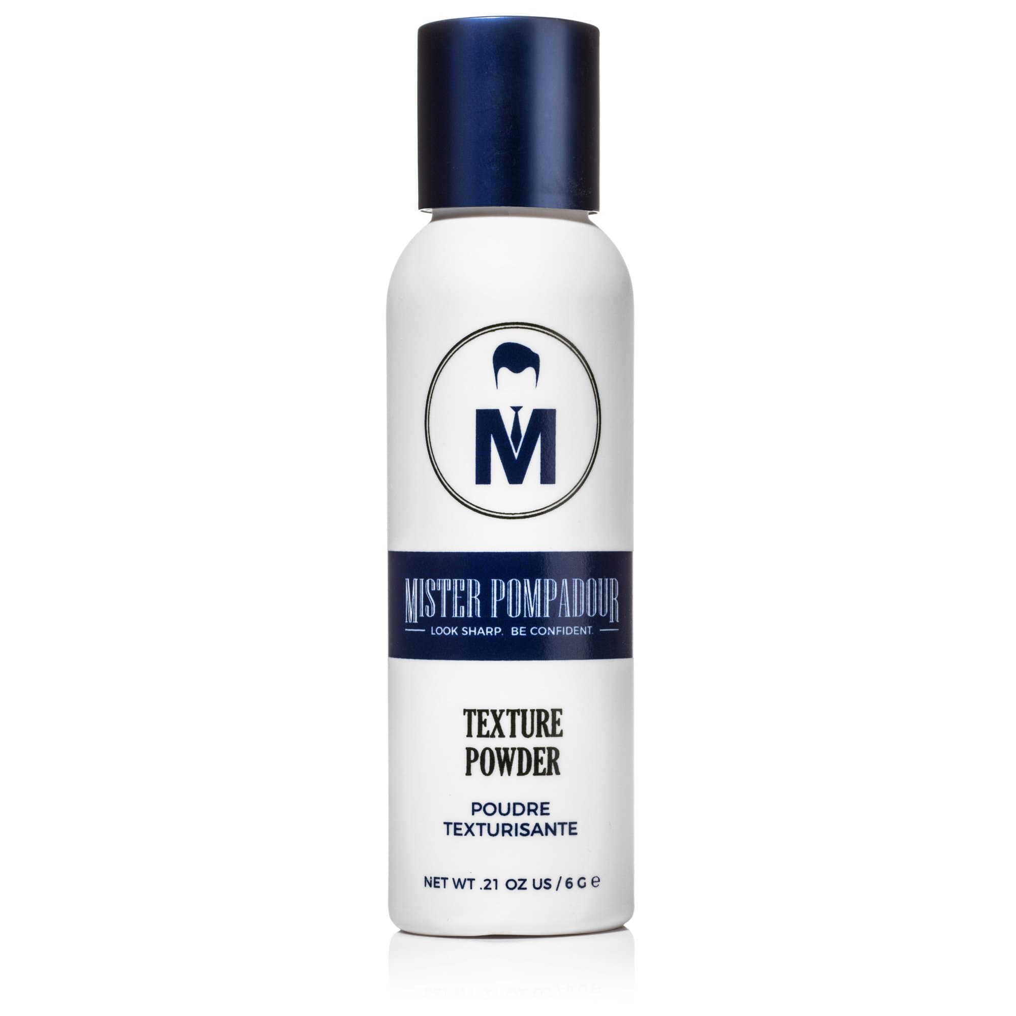 Mister PompadourTexture Powder - Look Sharp. Be Confident.10 ounce by Mister Pompadour