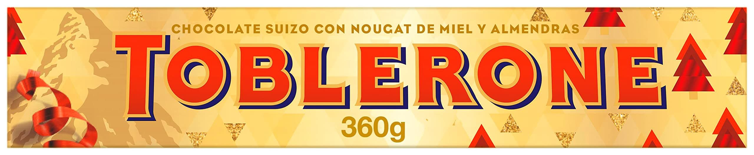 Toblerone Milk Chocolate Bar, 360g