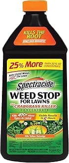 Weed Stop For Lawns Plus Crabgrass Killer Concentrate