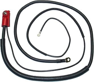 ACDelco 2SD60XA Professional Positive Battery Cable