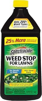 Spectracide UNITED INDUSTRIES CORPORATION Weed Killer,40oz