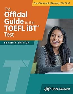 Official Guide to the TOEFL iBT Test