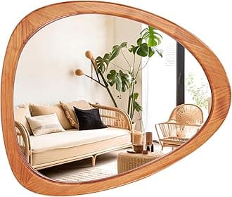 Asymmetrical Mirror