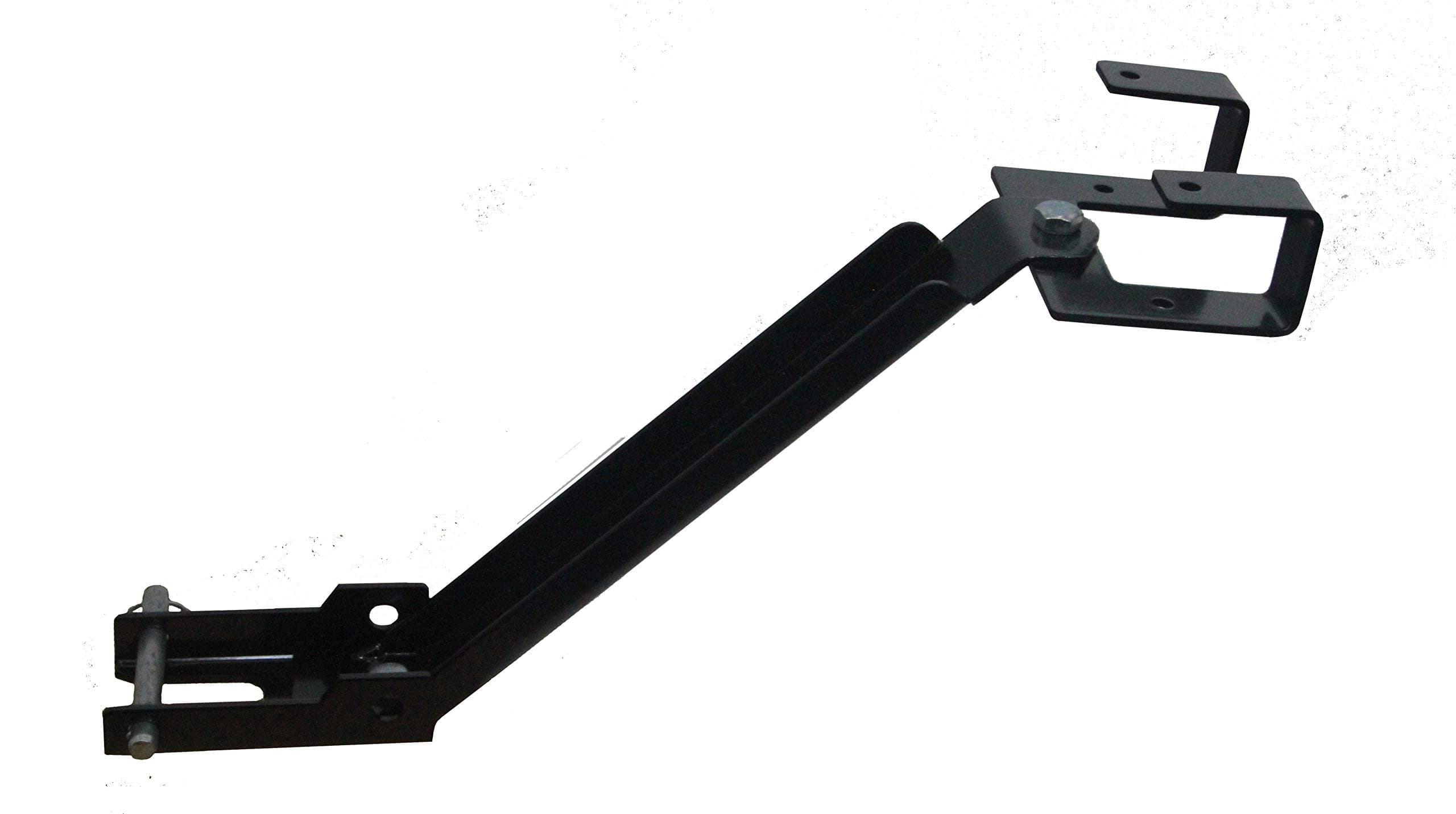 American-Made Garbage Commander UBL Single Can Ball or Bolt Mounted Garbage Hauling Hook - by Garbage Commander