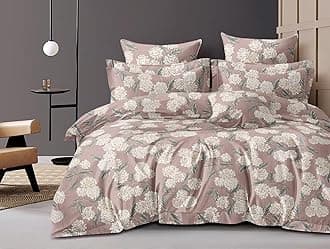 COZY FURNISH Super Soft Brushed Microfiber Cotton 3 Layer Breathable Single AC Blanket Lightweight Warm Bed Blanket 57X87(Inches) 144X220(CM) Flannel Blanket Throws for Bed