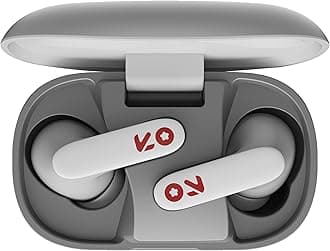 Boult Newly Introduced Z20 True Wireless Bluetooth Earbuds with 51 Hours Playtime, ENC Zen™ Microphone, Made in India, Low Latency Games, Rich Drivers