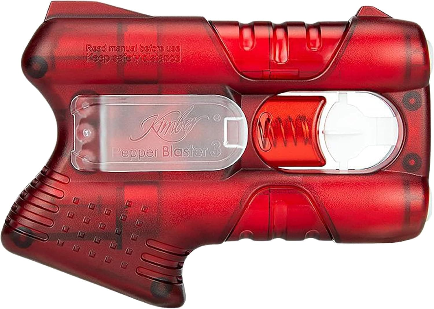 Kimber PepperBlaster 3 - Red
