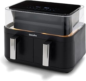 Double Draw Clearview Airfryer