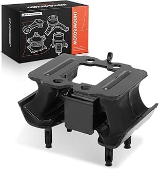 A-Premium Rear Transmission Mount Compatible with Lexus IS250 2014-2015, IS300 2018-2021, IS350 2014-2021, RC350 2015-2023, 2.5L 3.5L, Automatic Transmission, RWD