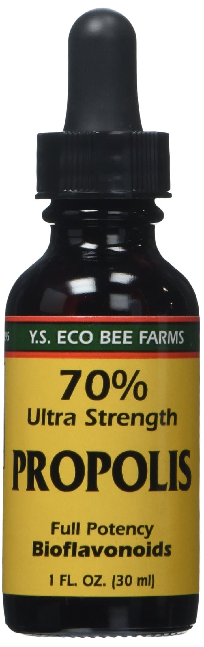 Propolis, 70% Ultra Strength, 1 fl oz (30 ml)