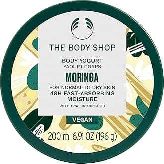 Moringa Vegan Body Yogurt For Normal to Dry Skin 200ml