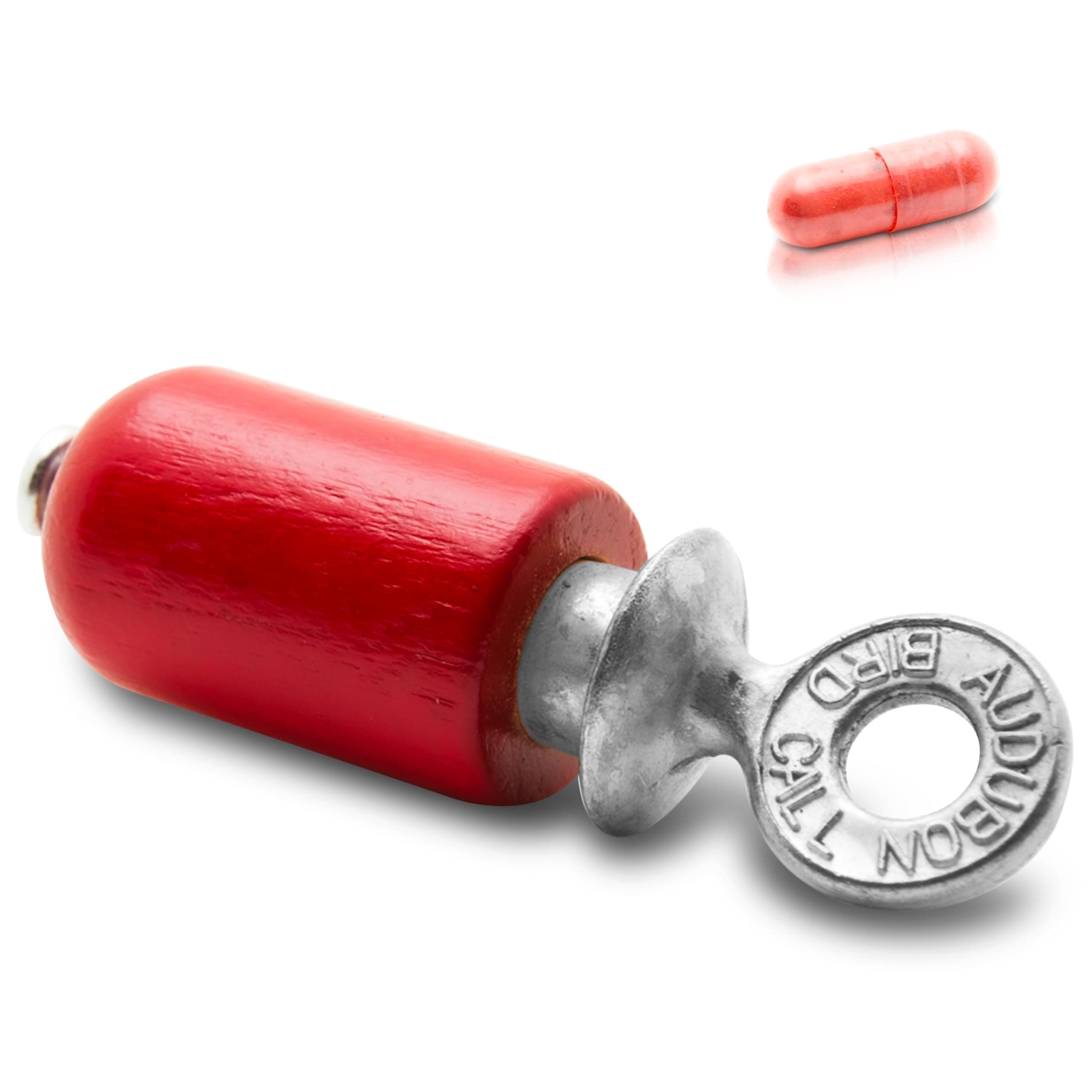 Audubon Bird Call - Red