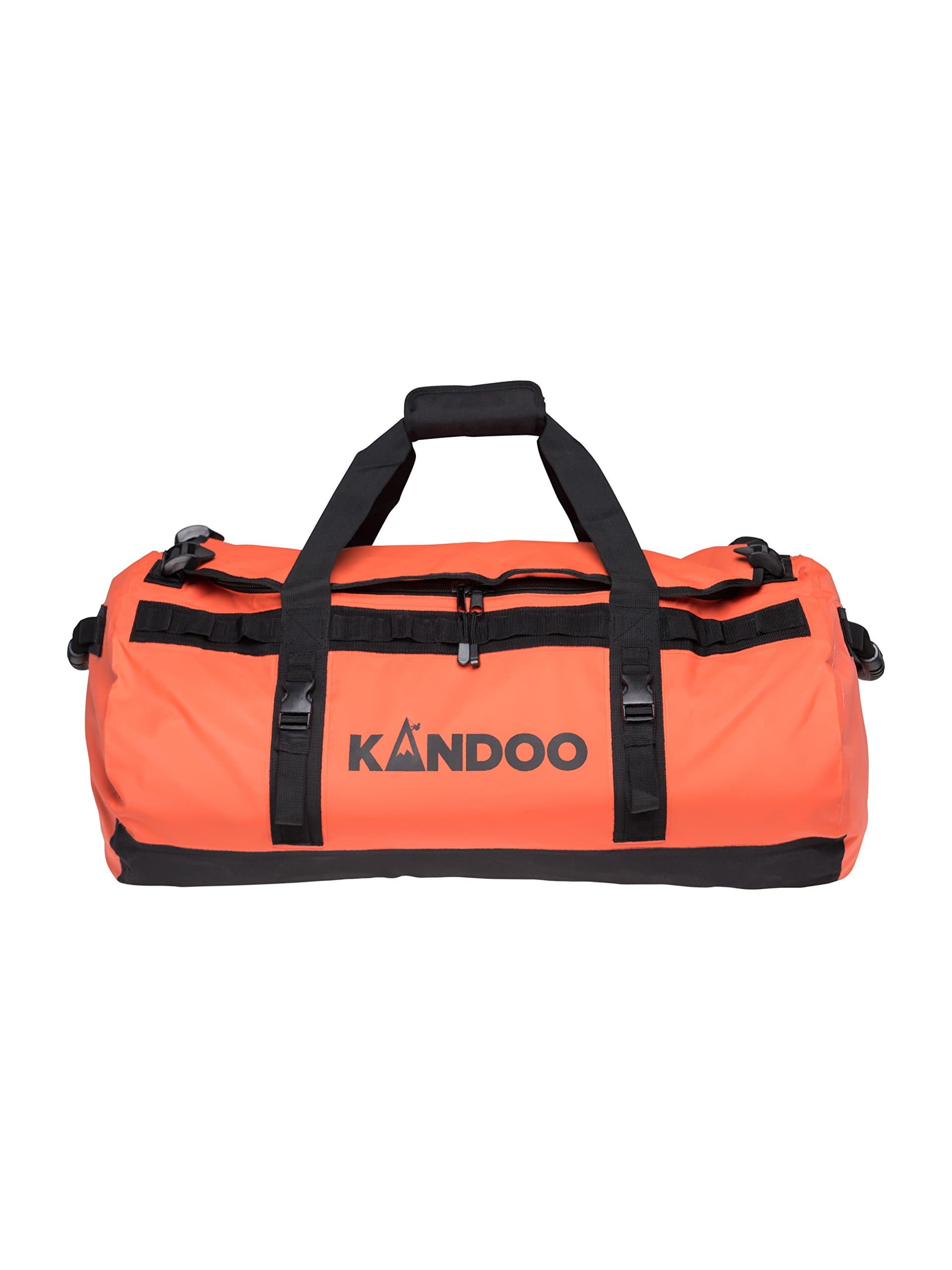 Kandoo Adventures 90L Waterproof Duffel Bag