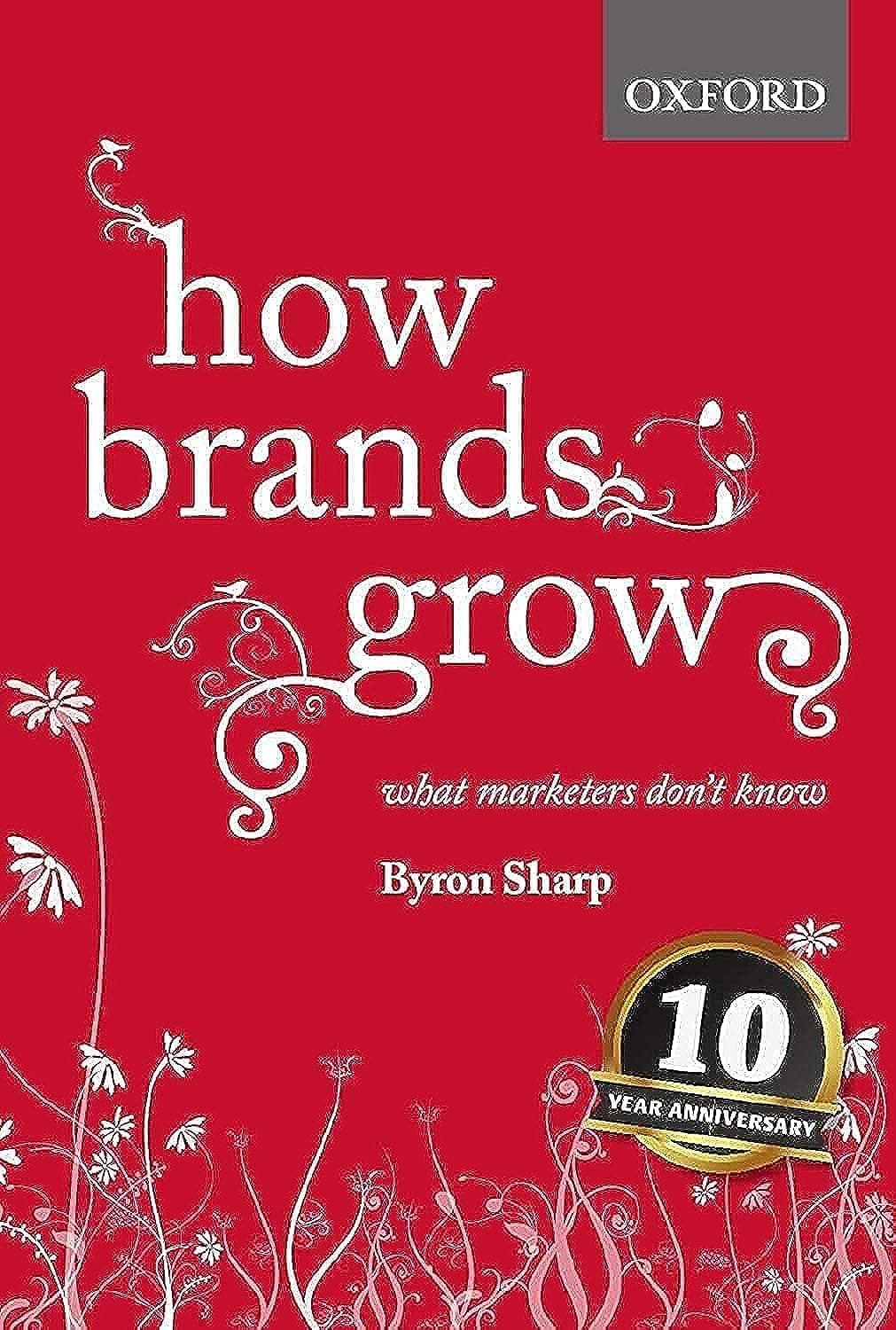HOW BRANDS GROW