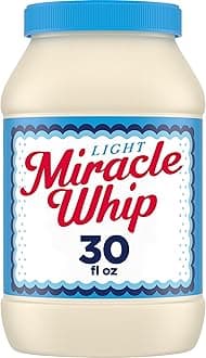 Miracle Whip Light Dressing (30 oz Jar)
