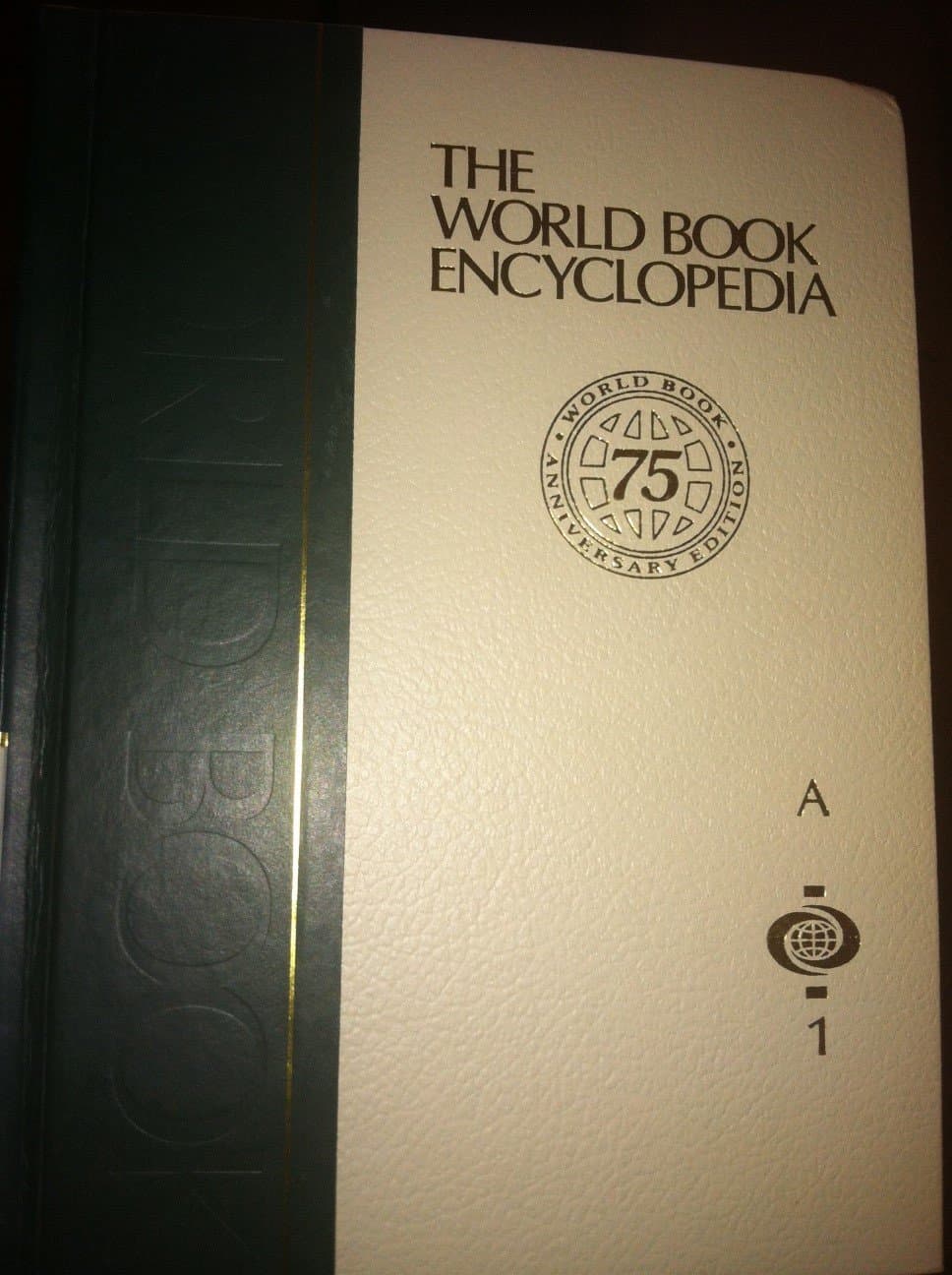World Book Encyclopedia