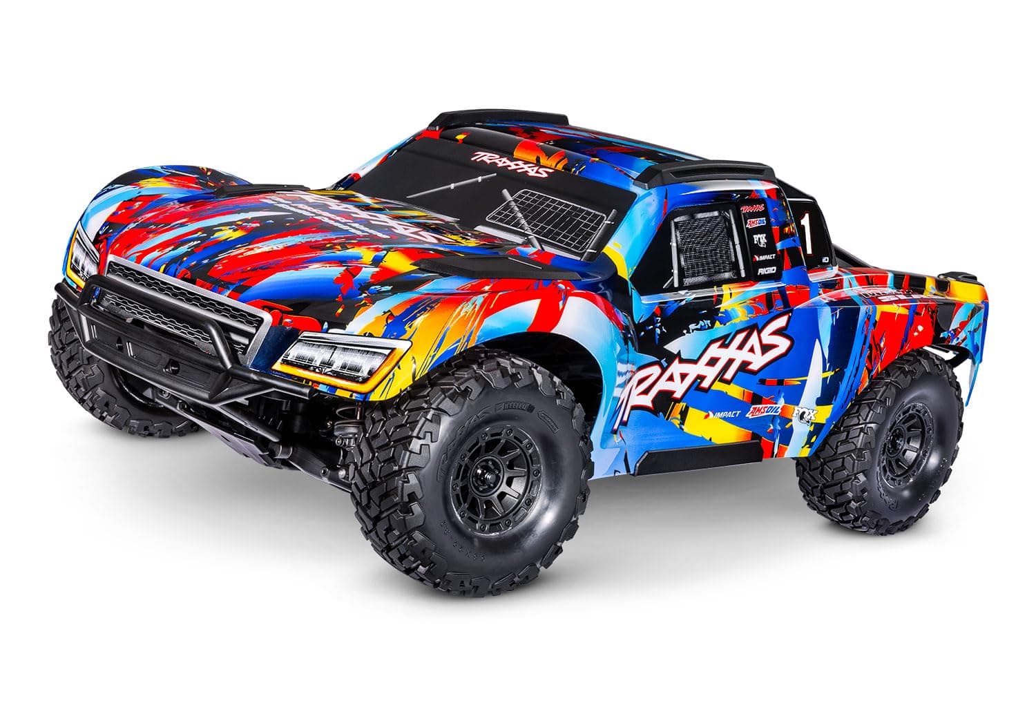 Traxxas MAXX Slash 4WD 6S