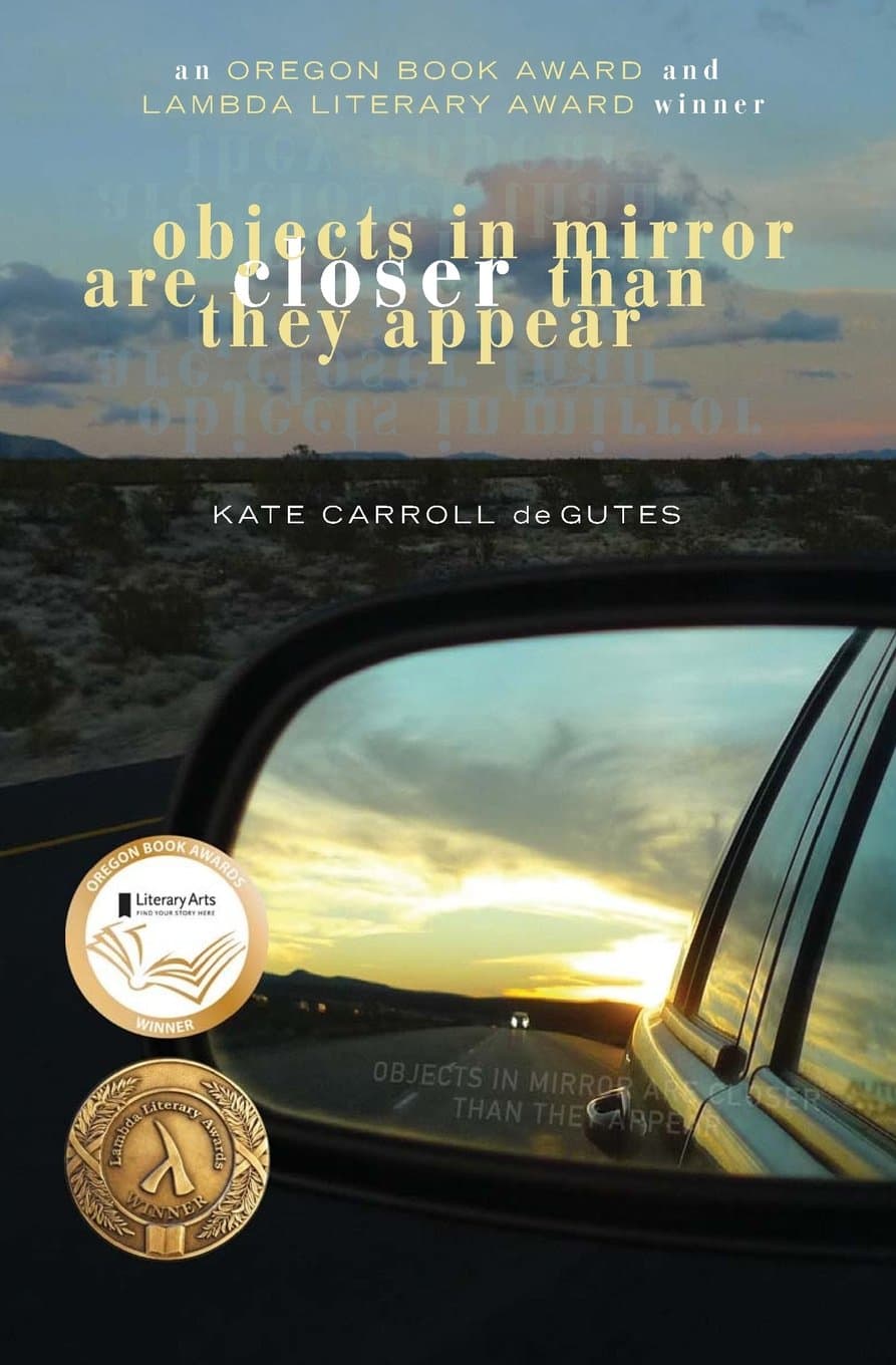 Objects in Mirror Are Closer Than They Appear Paperback – April 2, 2015