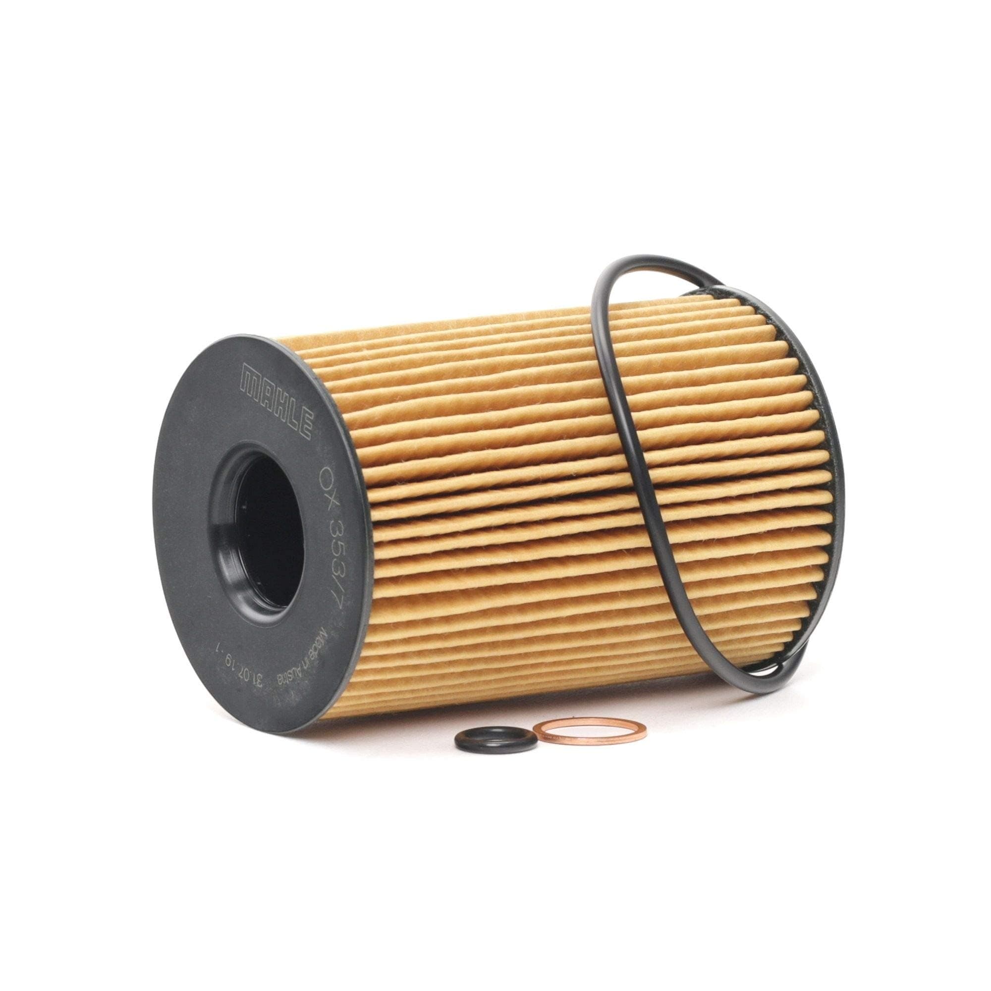 MAHLE OX 353/7D ECO Oil Filter