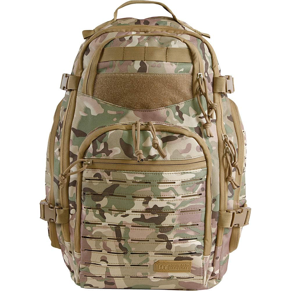Roger - Tactical Backpack