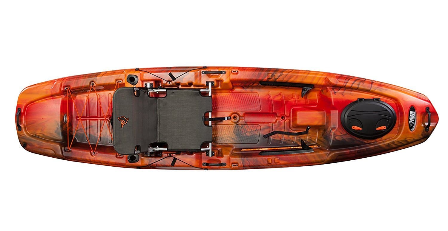 Pelican The Catch 120 Kayak