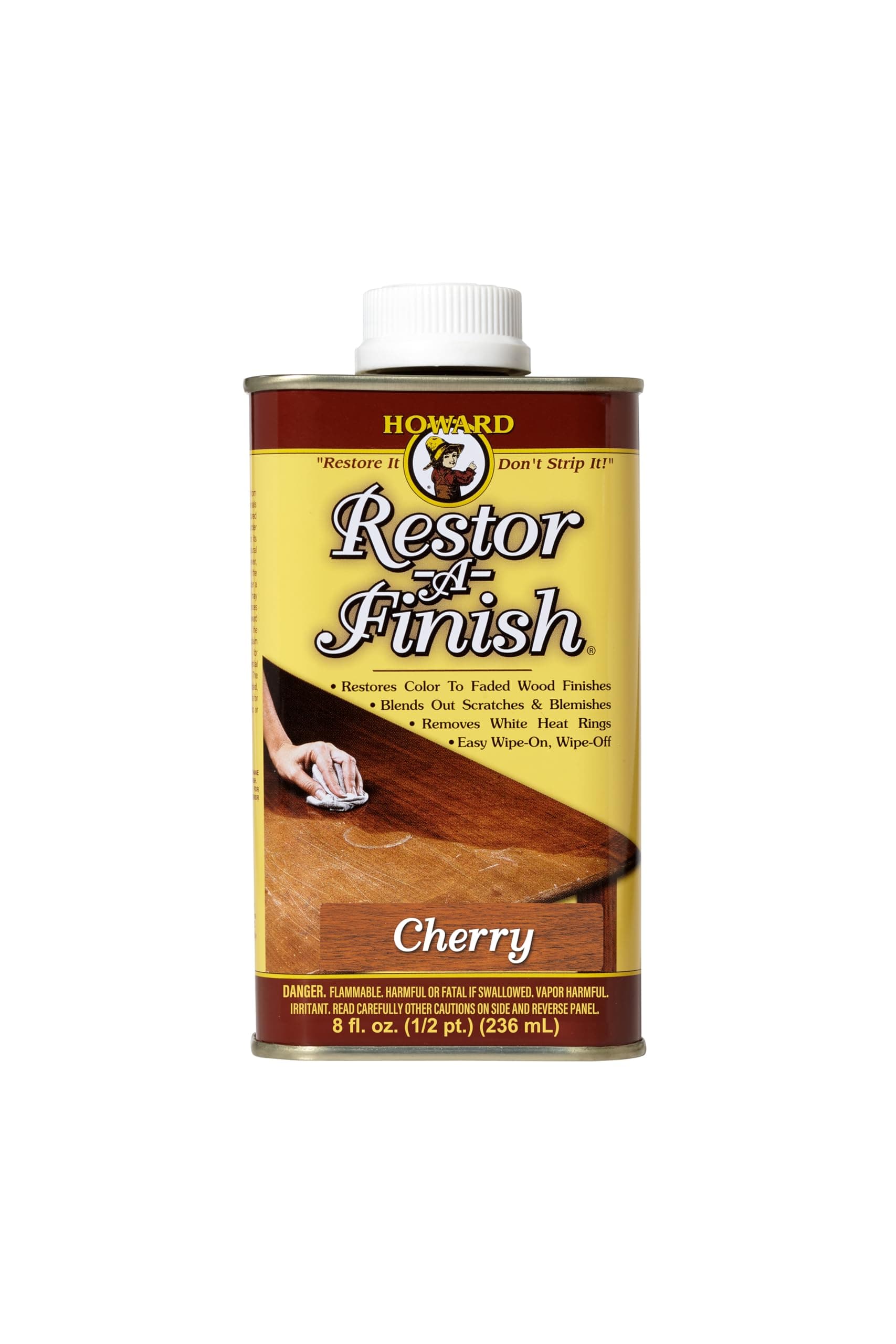 Products Restor-A-Finish, Cherry, 236 mL, RF9008