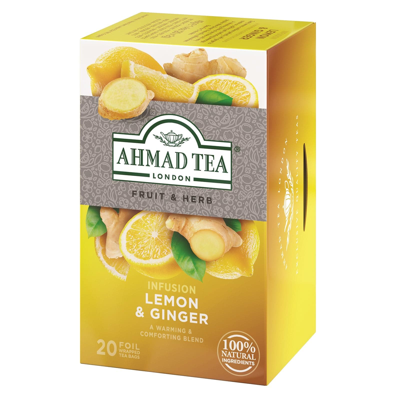 Armad Tea Non Caffeine Herbal Tea Series