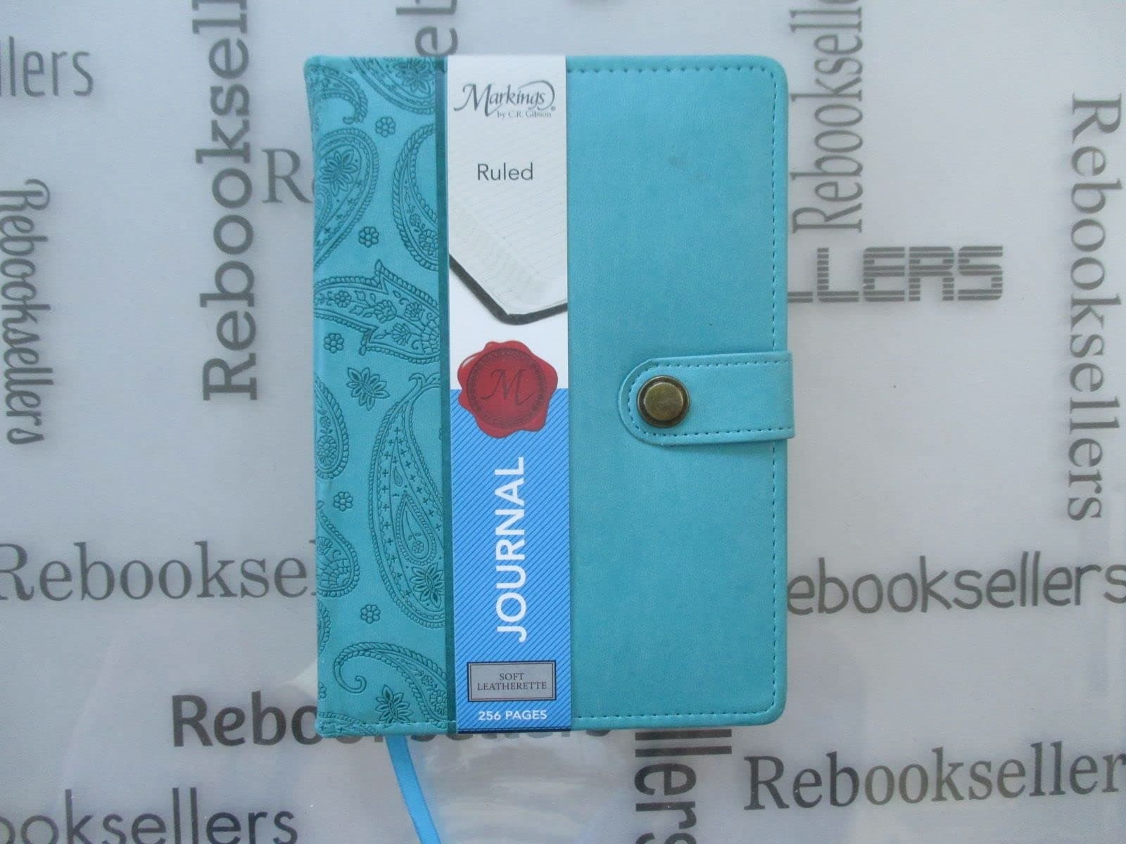 CR Gibson MJ16A-8 Debossed Soft Leatherette Journal Assorted Colors