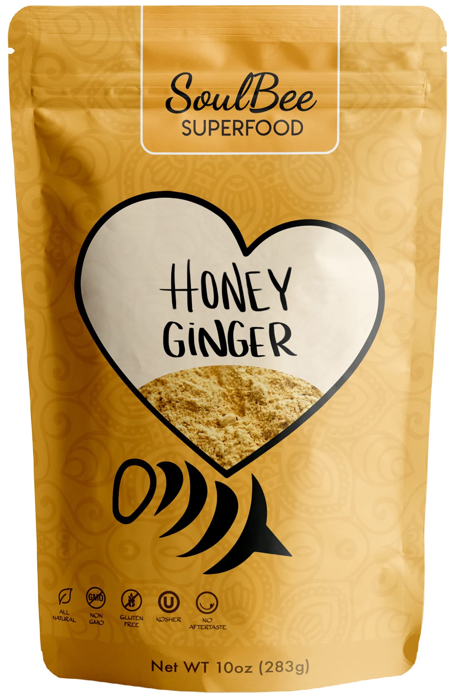 Honey Ginger