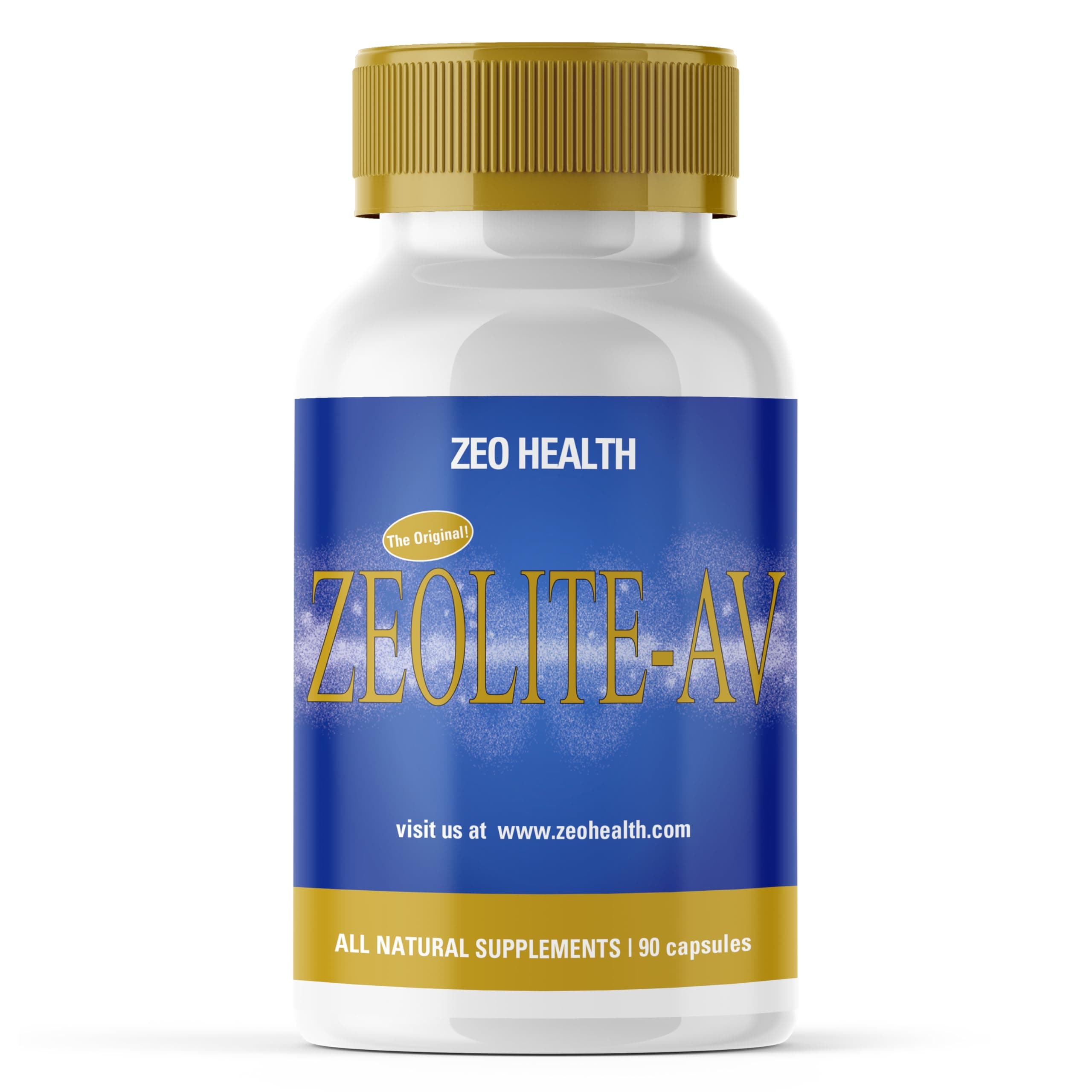 - ZEOLITE–AV Capsules | Potent Immune System Booster with Humic Acid | Restore Trace Minerals, Replenish Electrolytes, & Remove Toxins | Promotes Energy, Restful Sleep, & Alleviates Brain Fog (90 Count)