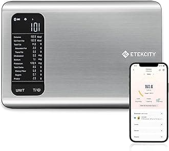 Etekcity Food Scale Large 817915023891