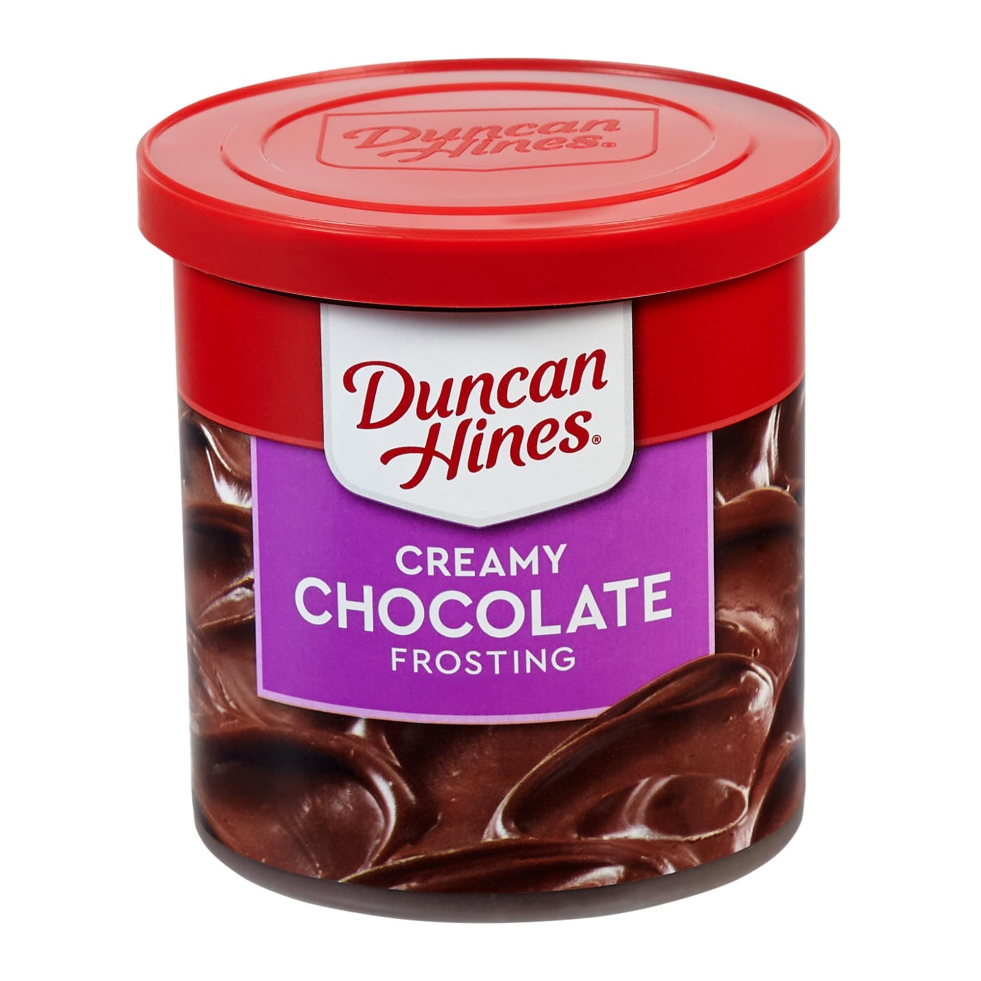 Duncan Hines Chocolate Frosting 454g