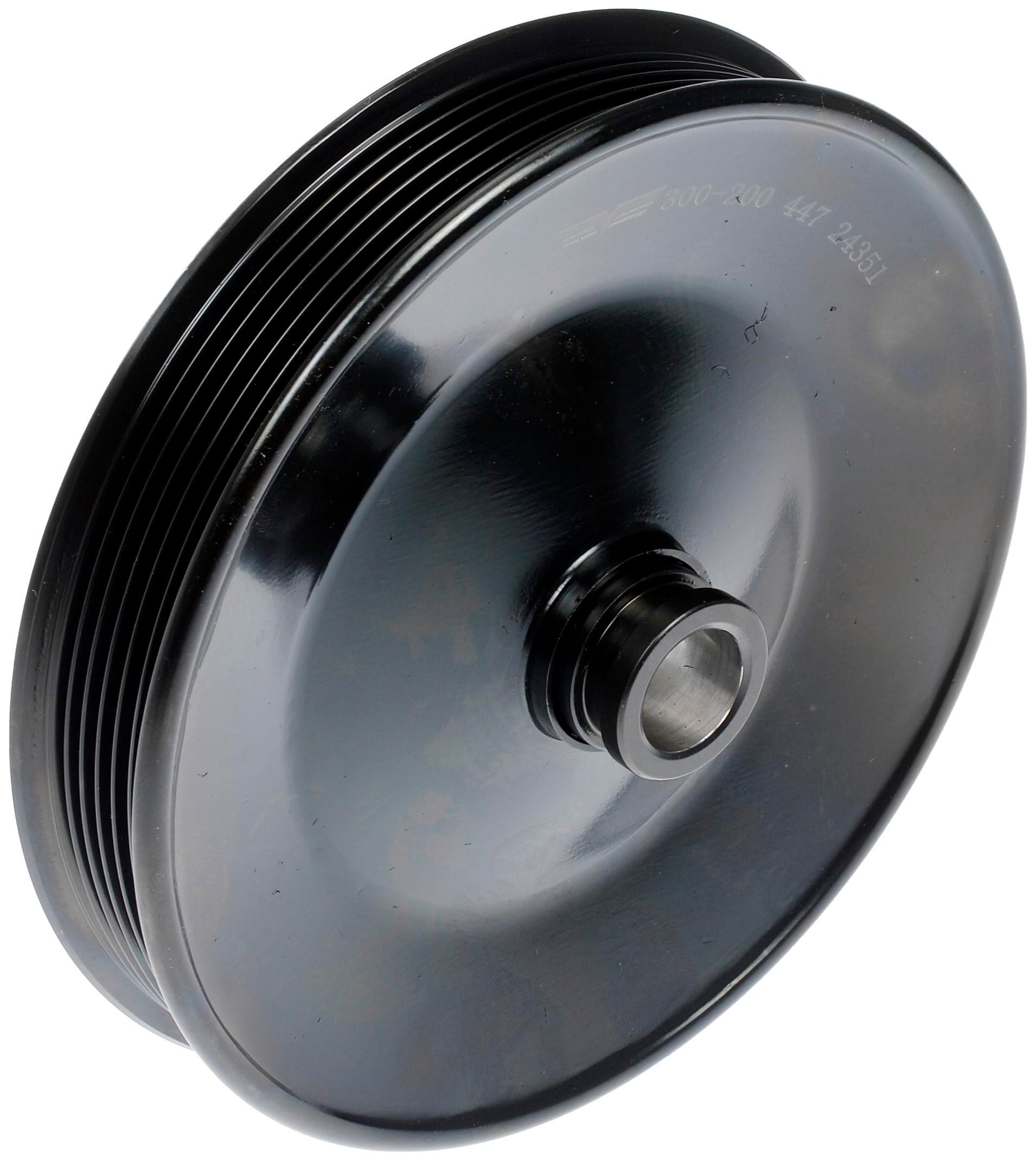 300-200 Power Steering Pump Pulley Compatible with Select Models