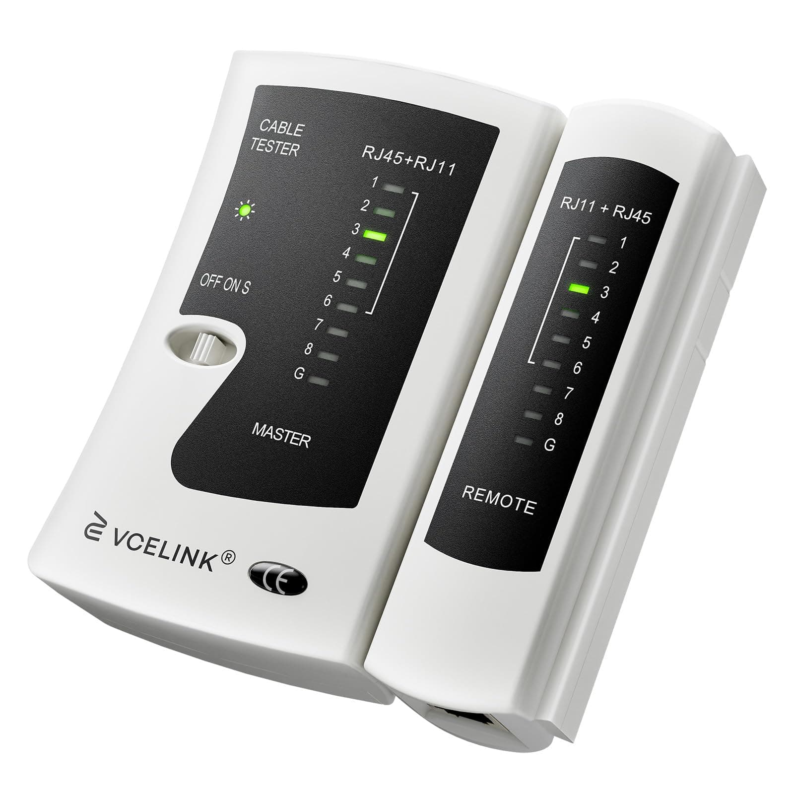 Network Cable Tester