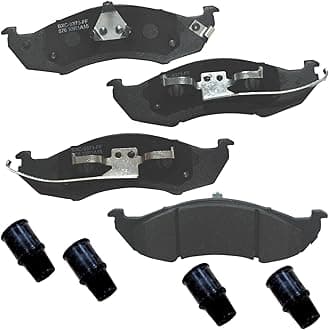 Bendix SBC576 Stop by Bendix Brake Pad Set