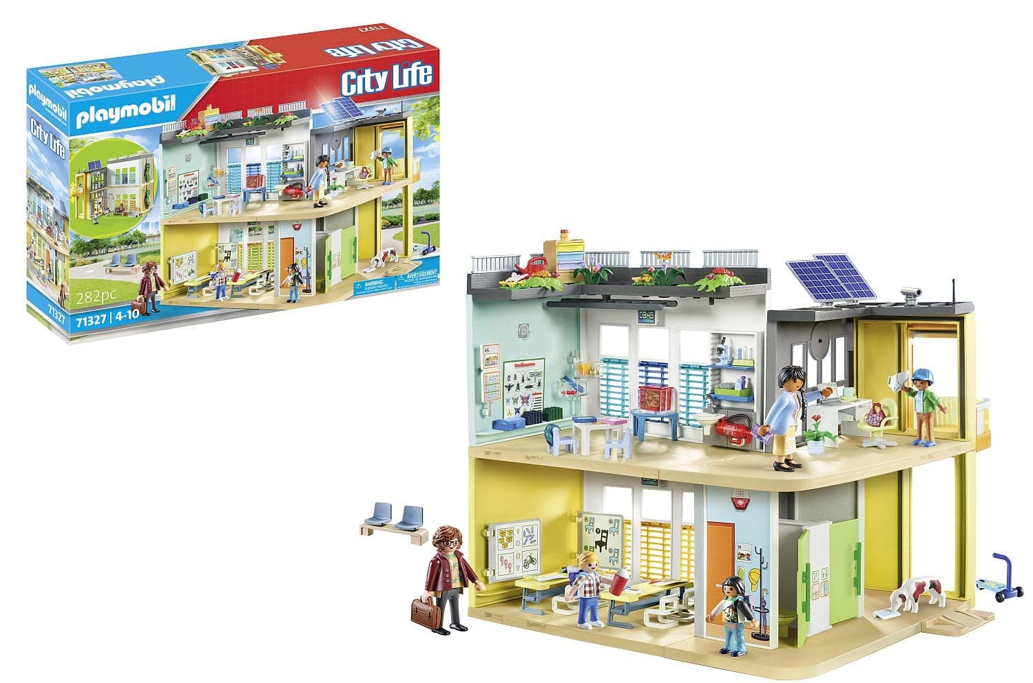Playmobil Large School