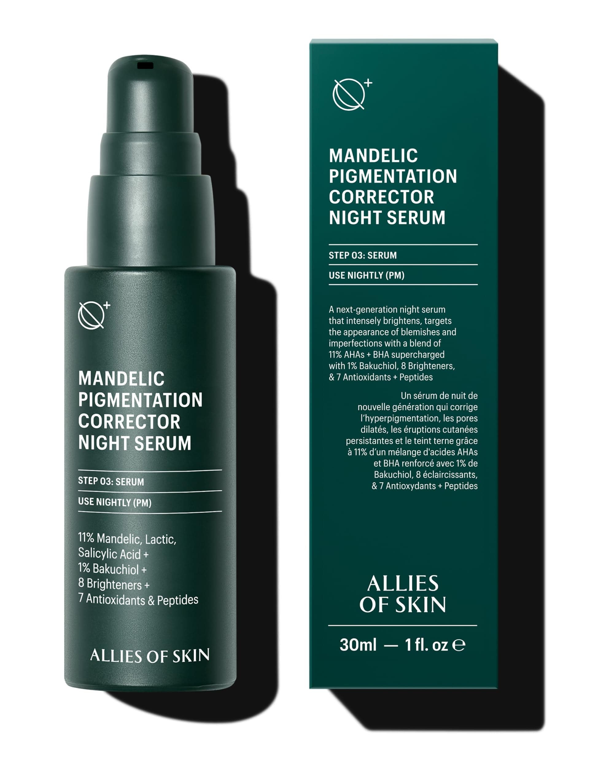 Mandelic Pigmentation Corrector Night Serum