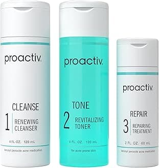 Proactiv 3 Step Acne Treatment System (60 Day)