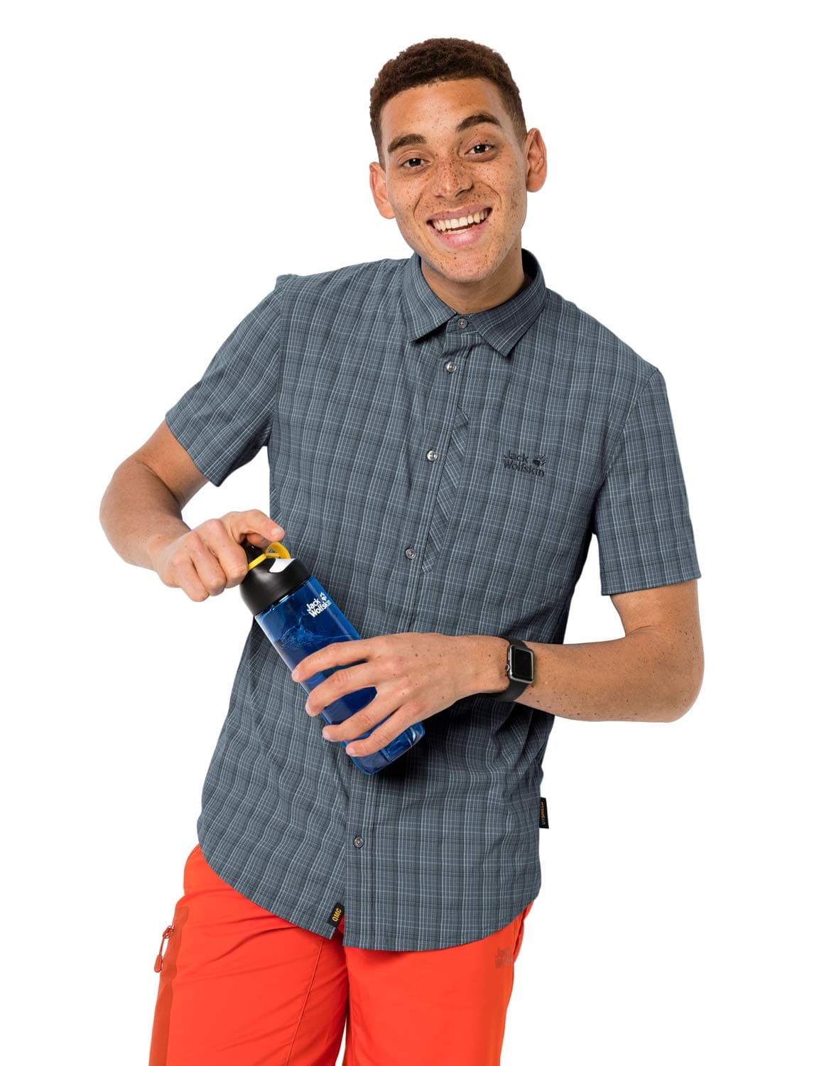 Men's Rays Stretch Vent Shirt