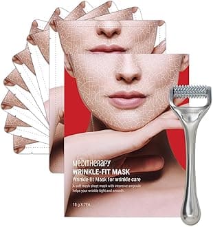 WRINKLE-FIT (NEEDLE 1EA + MASK 7EA)
